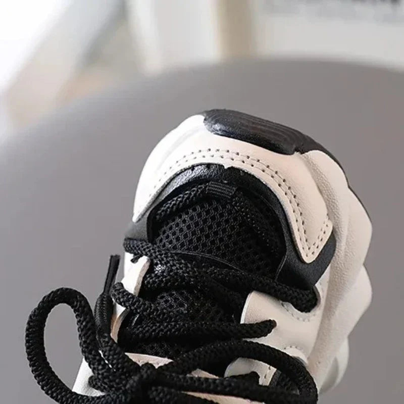 Kids Sport Shoes Spring Autumn Children's Sneakers Active Footwear for Boys Casual Outdoor Running Shoes