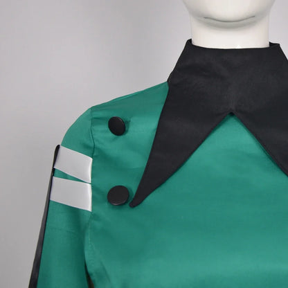 Anime Witch Hat Atelier Coco Cosplay Costume Cloak Dress Skirt Hat Stockings Neckwear For Women Girls Qifrey's Atelier Party