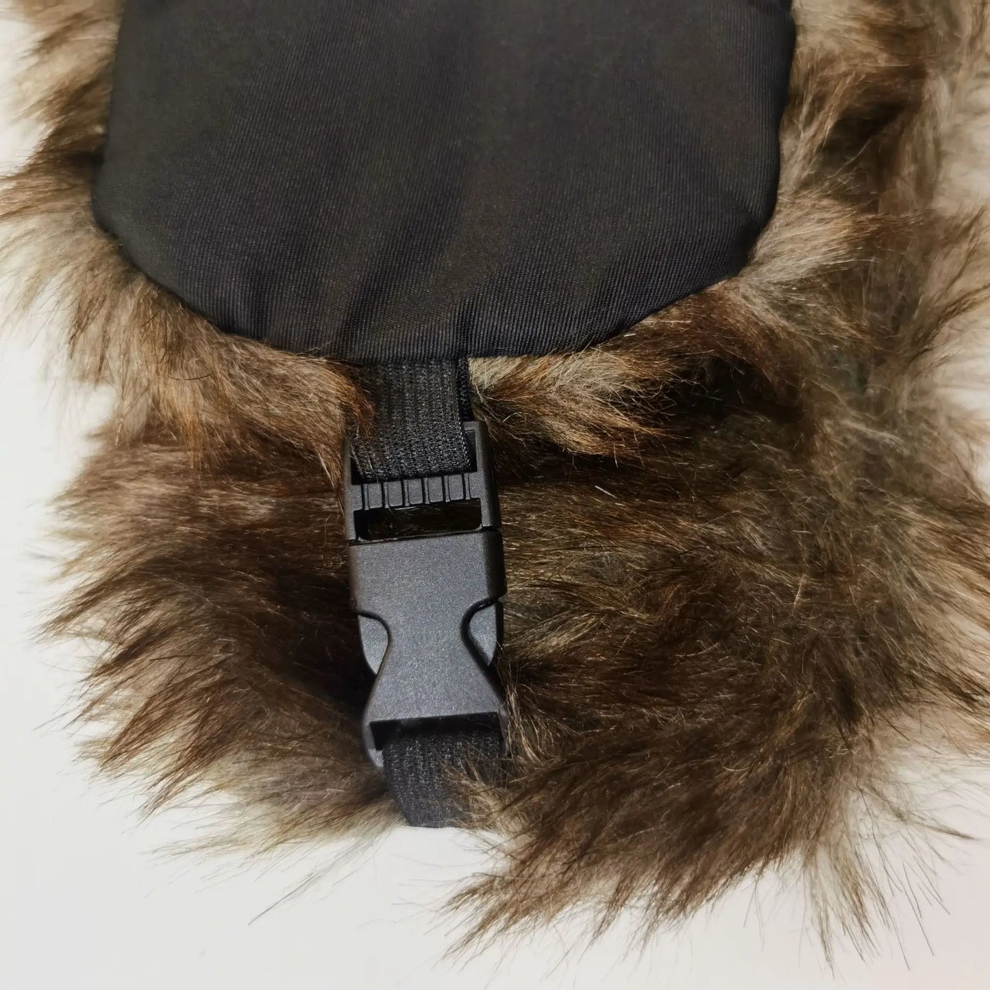 Men's Warm Soldier Hat Winter Pilot Patrolman Earmuffs Polyester Fiber Warm Russian Ski Hat Windproof Cold Pilot Hats