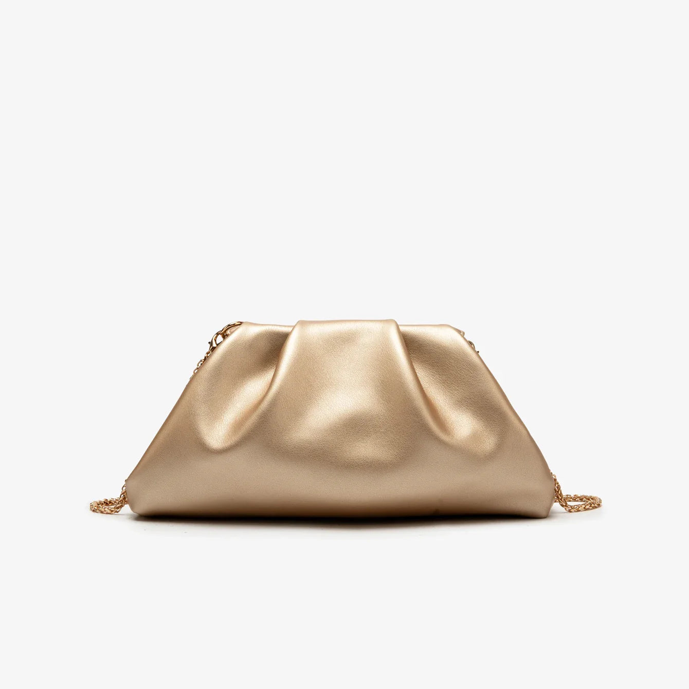 Golden Purses and handbag luxury Designer chian Shoulder Bag Purse women's bag Wedding Evening Clutch Bag party bag