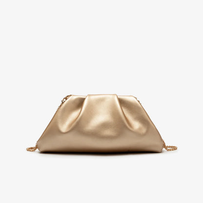 Golden Purses and handbag luxury Designer chian Shoulder Bag Purse women's bag Wedding Evening Clutch Bag party bag
