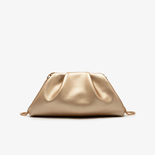 Golden Purses and handbag luxury Designer chian Shoulder Bag Purse women's bag Wedding Evening Clutch Bag party bag