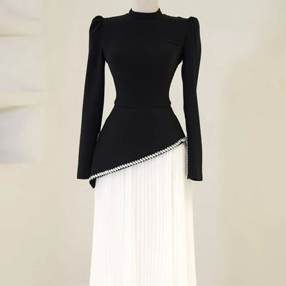 Customized Elegant A-Line Long Dirlls Wedding Prom Dresses Exquisite High Quality Special Fashion Formal Party Gown for Women