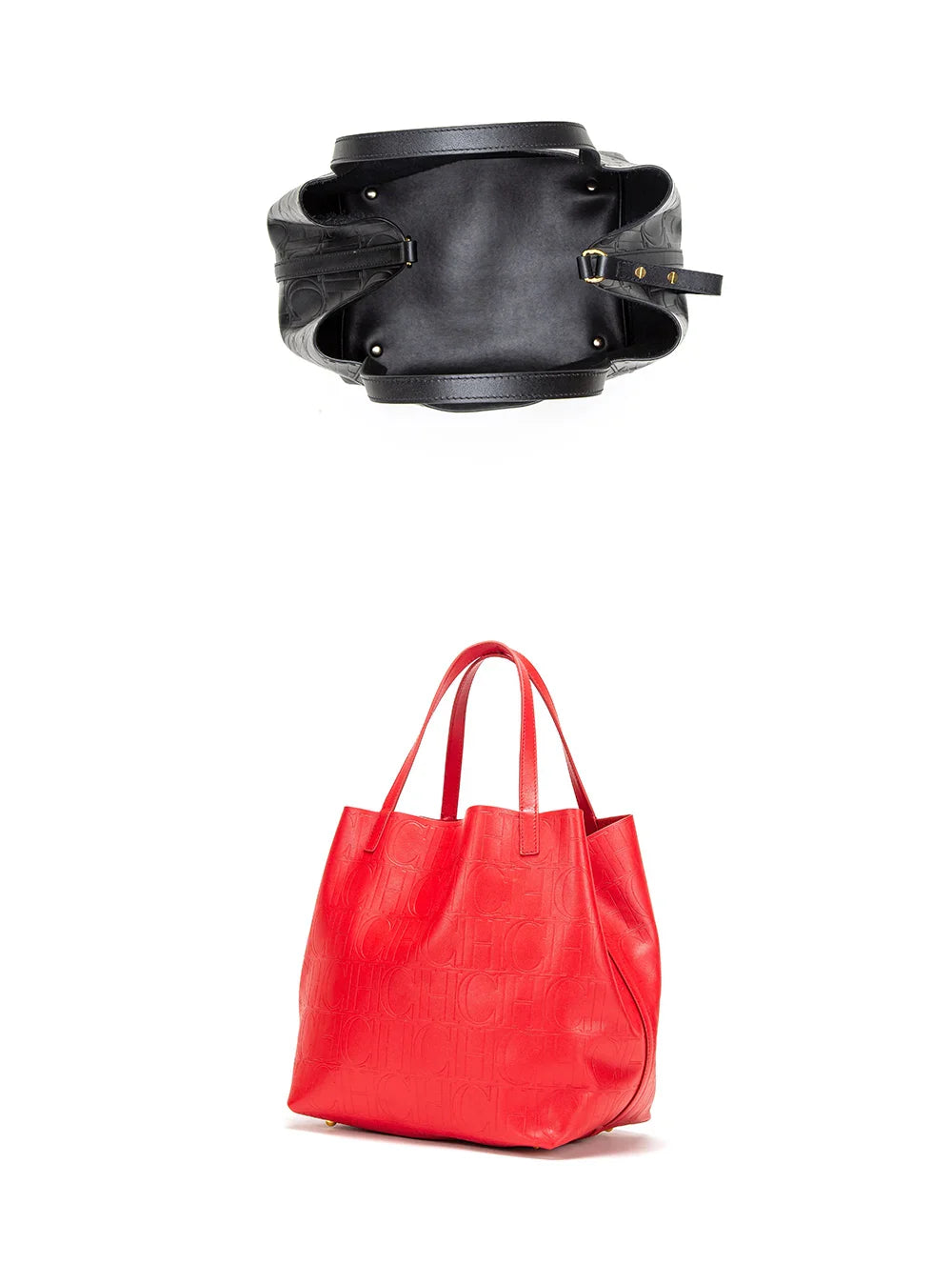 Genuine Leather Classic Style Women's Handbag Minimalist and Versatile Exquisite Craftsmanship Solid Color Elegance