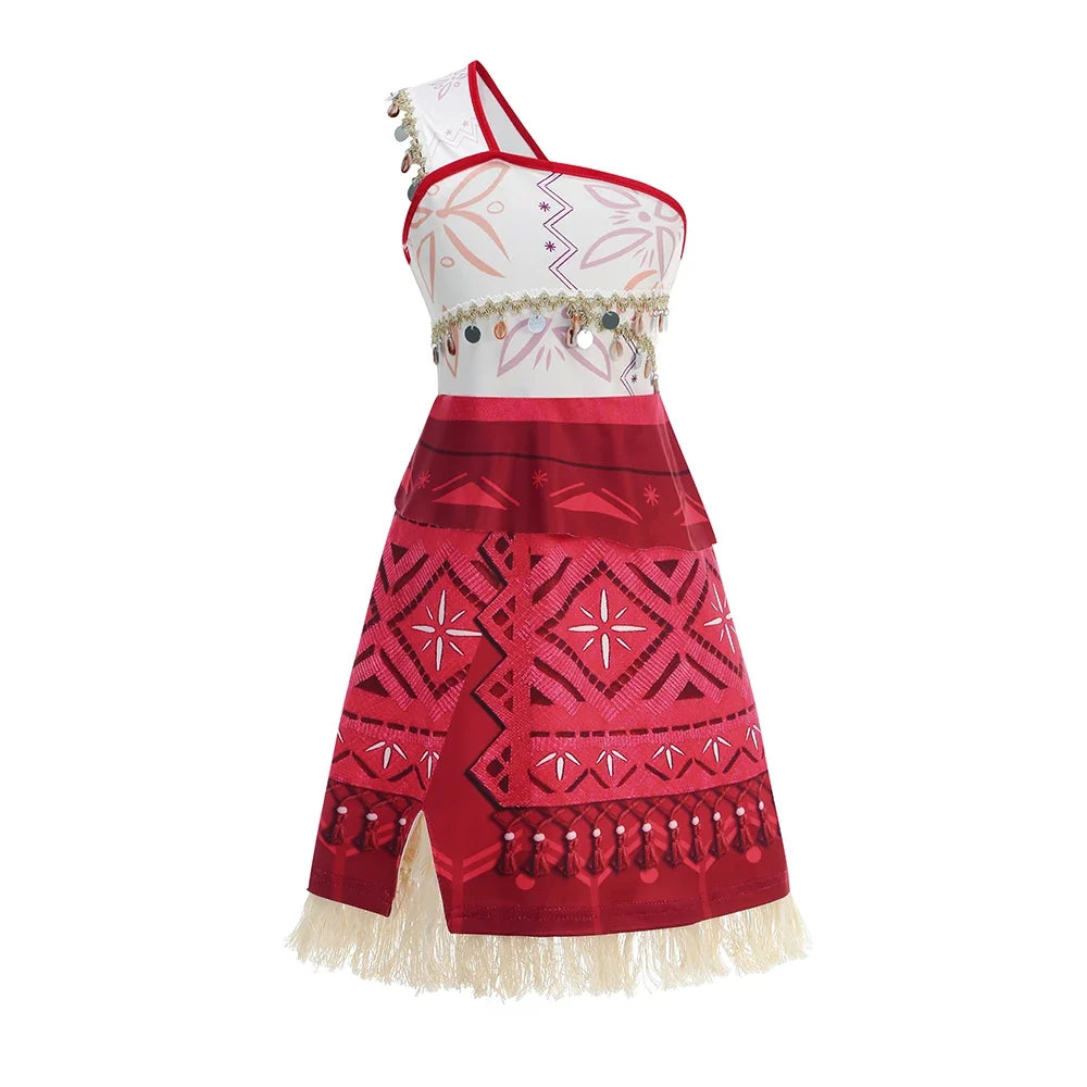 Girls Costume Sleeping Beauty Aurora Princess Party Rapunzel Halloween Snow White Cosplay Costume Kid Cinderella Dress up