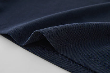 Minimalism Old Money Style POLO Collar Casual Vest for Women 2025 Summer New Arrival Slim Fit T-shirt Tank Top 25FS12210