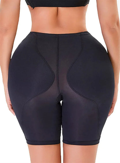 Hip Butt Enhancer Butt Lifter Padded Panties Pad Shapewear Bottom Enhance 6XL Hip Dip Smooth Women Body Shaper Panties