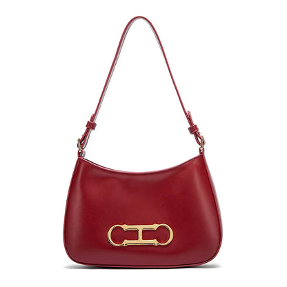 Women's Handbag New Simple Stray Shoulder Bag Zipper Closed Mini Women's Bag