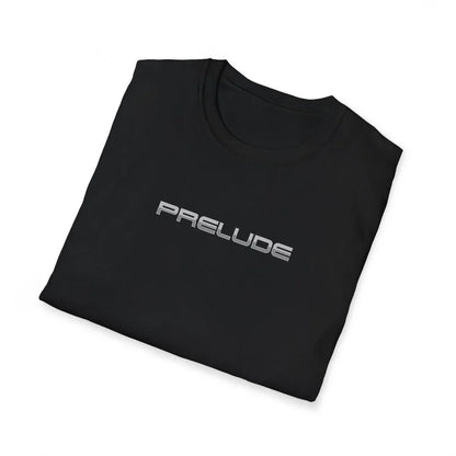 Men's and Women's T-shirt Summer Luxury Brand Tee Honda Prelude Short-sleeved Spring and Autumn Motorcycle Cycling Top