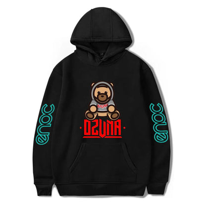 Cartoon Novelty Beautiful Cute OZUNA ENOC print Hoodies Sweatshirts Men/Women Sweatshirt Fashion Casual Pullovers