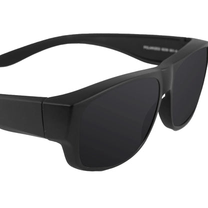 Polarized Sunglasses for Men Women Fit Over Glasses  Wraparound Sunglasses gafas de sol hombre lentes de sol 8239