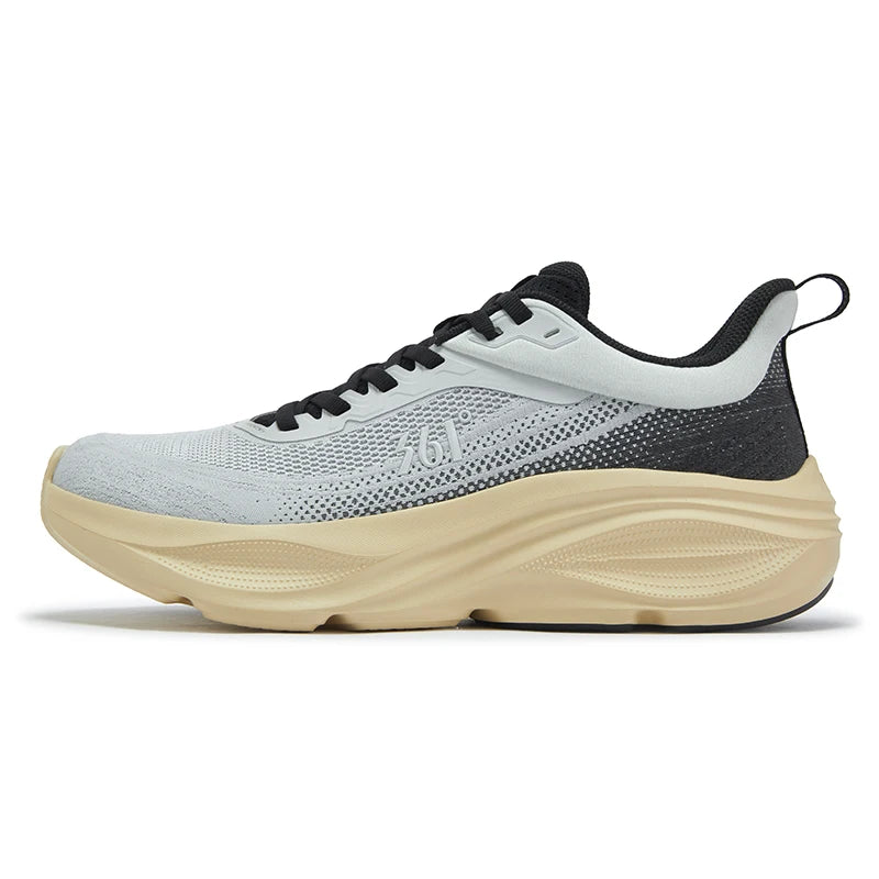 Running Shoes Jogging Thick-soled Lightweight Mesh Durable Cushion Breathable Male Sneakers 672532206