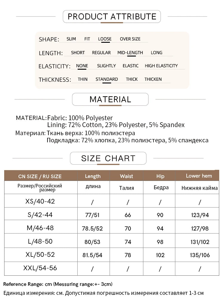 Women's Skirt 2026 Summer Elegant Chiffon Midi Skirt Pleated Side Slit Office Casual Versatile Women's Clothing 12612002