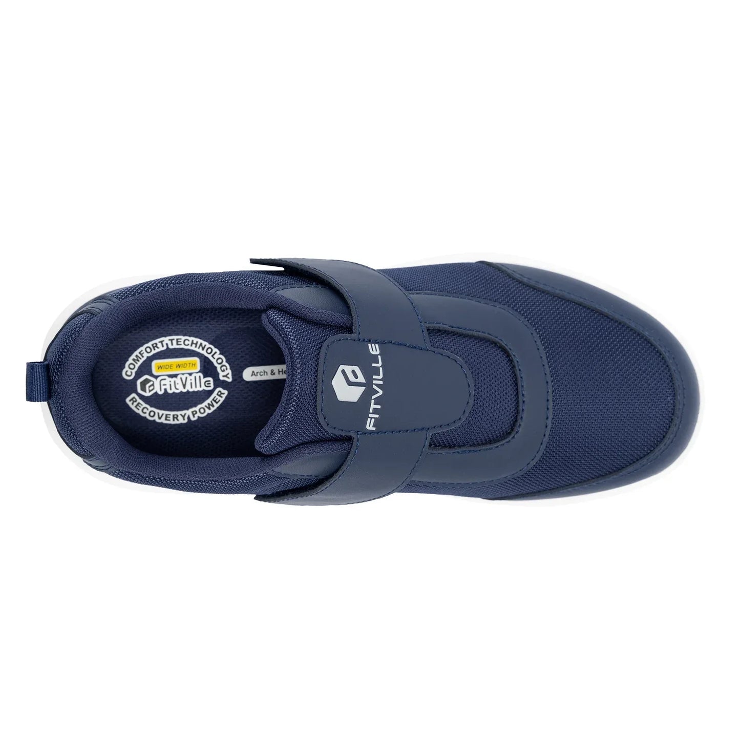 Shoes Mens Extra Wide Width for Swollen Feet Neuropathy Diabetic Pain Relief Lightweight Walking Casual Shoes