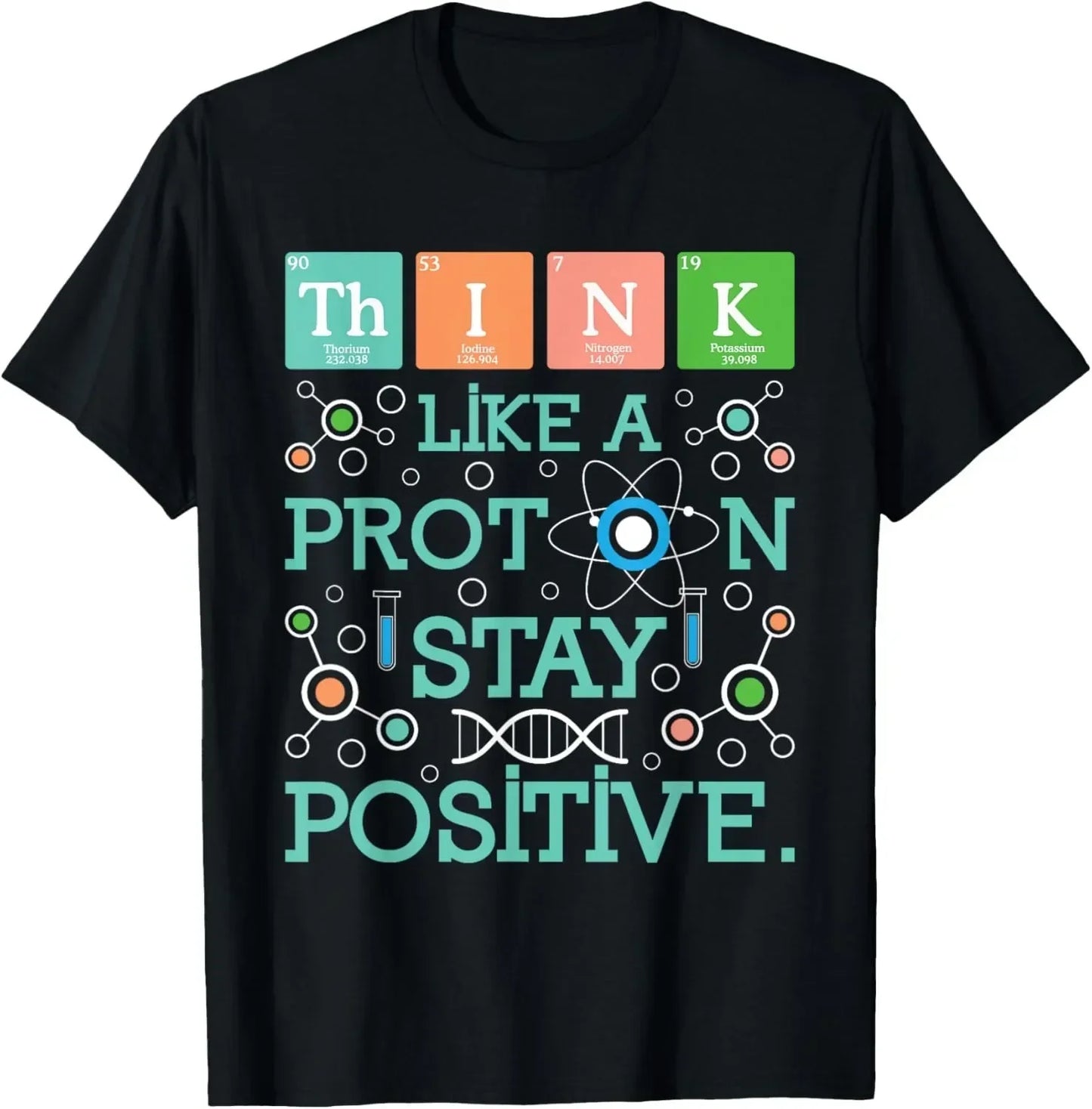Quantum Physics Student Science T-shirt Printed Graphic T-shirt Women's T-shirt Vintage Summer Streetwear Harajuku Fashion  Y2K