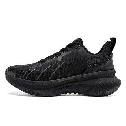 Trail Running Shoes For Men Blue Winter Lace Up Sports Shoes Women Non-slip Outdoor Athletic Warm Male Sneakers