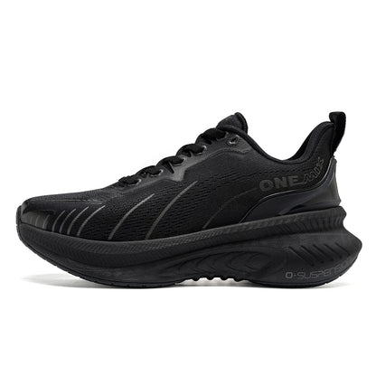 Trail Running Shoes For Men Blue Winter Lace Up Sports Shoes Women Non-slip Outdoor Athletic Warm Male Sneakers