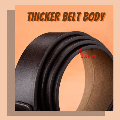 Men Belt Male High Quality Belt Men Male Strap Luxury Pin Buckle Genuine Fancy Vintage Jeans Free Shipping
