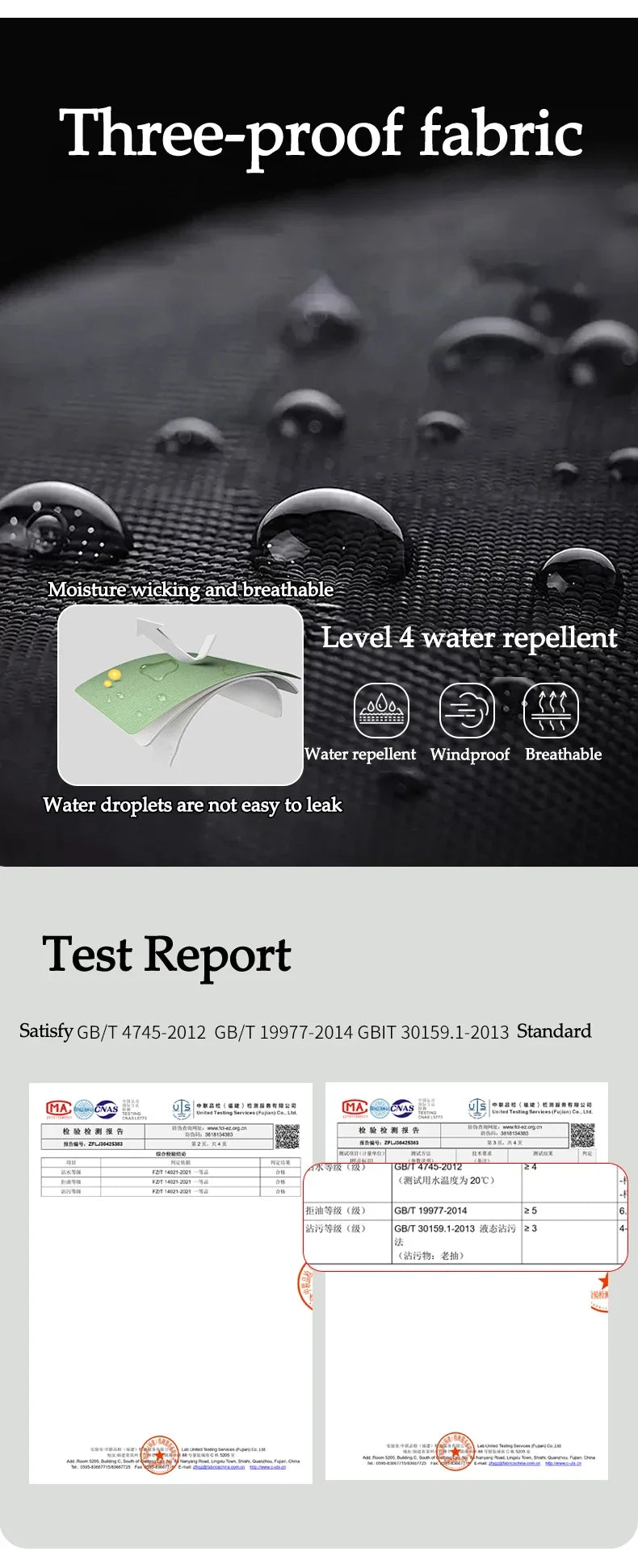 Hiking Pants Men Waterproof Windproof Breathable Elastic Waist Climbing Trekking Fishing Pants Camping Casual Overalls Trousers