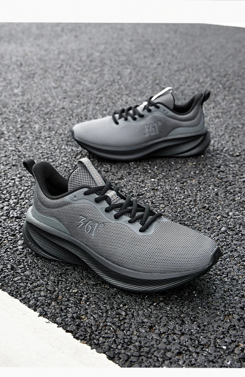 5.0 Men's Daily Running Shoes Durable Stable Lightweight Elastic Rebound Breathable Male Sneakers 672542210F