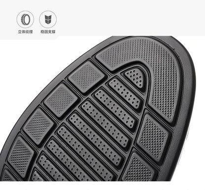 Spring Autumn New Designer Loafers for Men Solid Color Fashion Business Casual Shoes Male Soft Sole British Leather Shoes Man