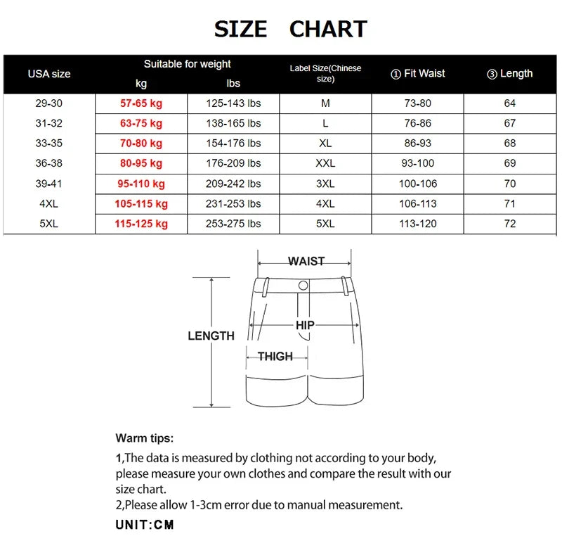 Mens Crop Pants Casual Cargo Shorts Zipper Pockets Light Weight Summer Cool Breathable Short Pants 3/4 Sweatpants