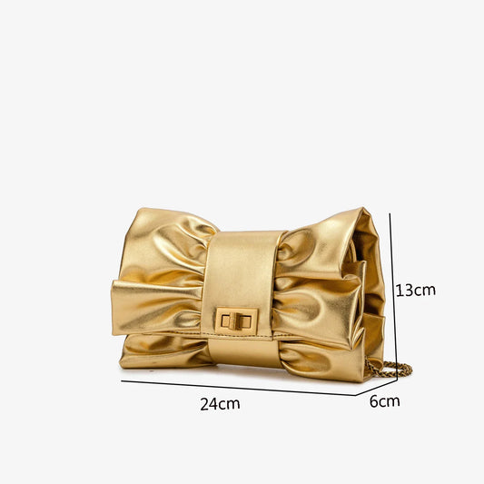 Designer Purses and Handbags For Women Bag purse Bags Golden bag party Evening bag banquet bag chain shoulder Bag