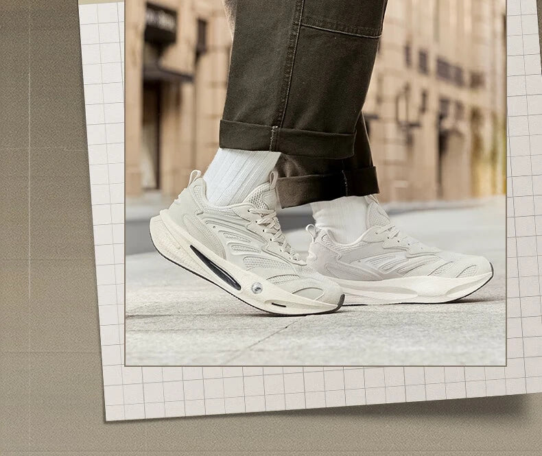Men Casual Shoe Retro Soft Versatile Trendy Leisure Durable Grippy Cushioning Airy Male Sneaker 672546763