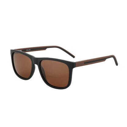 New Arrivals Polarized Sunglasses Men Uv400 Protection Shade Fashion Ultra Light TR90 Night Vision Sun Glasses ZS3221
