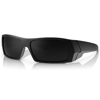 Z87 Polarized Sunglasses Men Women Wrap Around Sport Driving UV400 Retro Vintage Shield Safety Glasses 8231