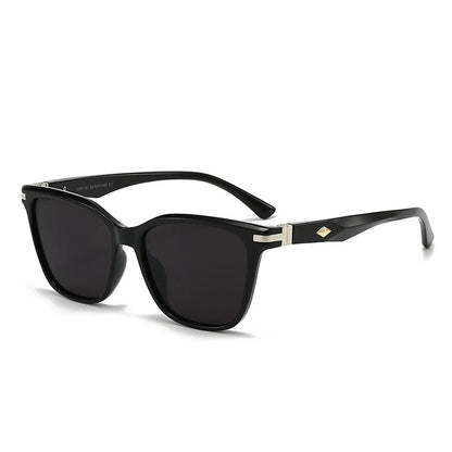New Trend Sunglasses for Women and Men Simple Design Decorative Glasses Car Driving Eyewear Unisex UV400 Sun Glasses