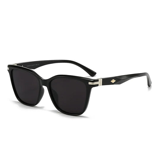 New Trend Sunglasses for Women and Men Simple Design Decorative Glasses Car Driving Eyewear Unisex UV400 Sun Glasses