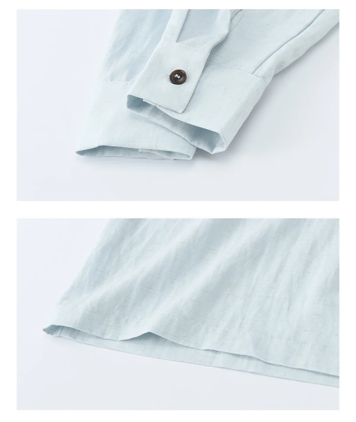 Women's Stand Collar Long Sleeve Shirts Spring Belted Waist Asymmetric Button Tops Casual Loose Solid Shirt MXF13C2459