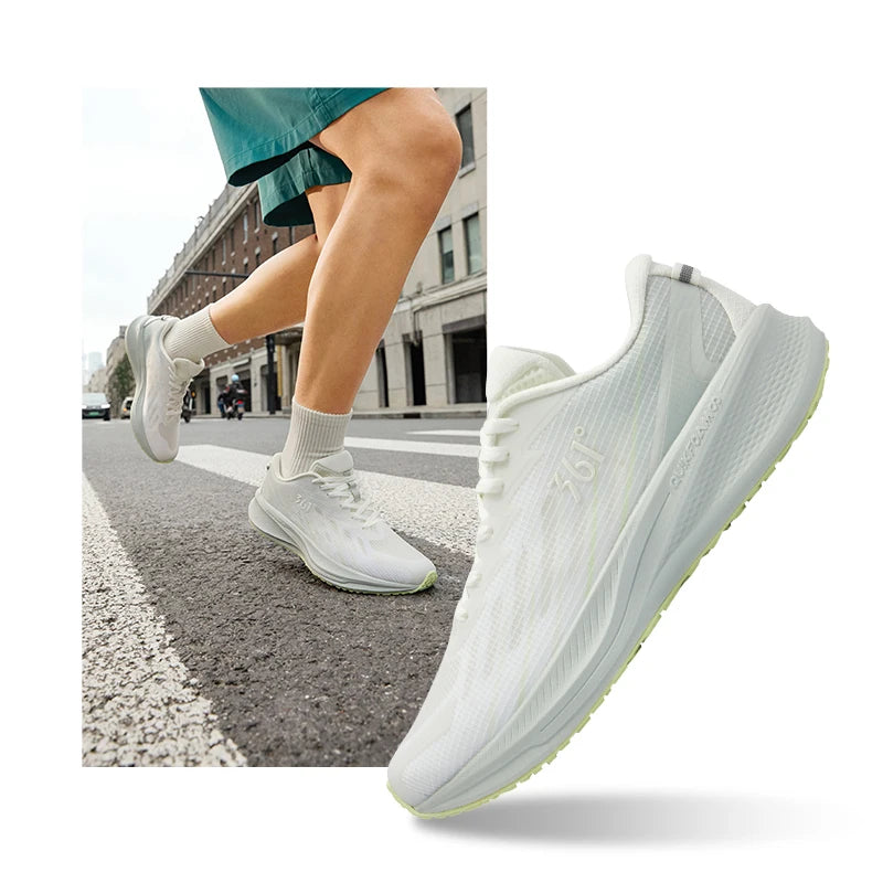 Men Running Shoes Durable Lightweight Cushioning Breathable Non-slip Stable Mesh Male Sneakers 672512232