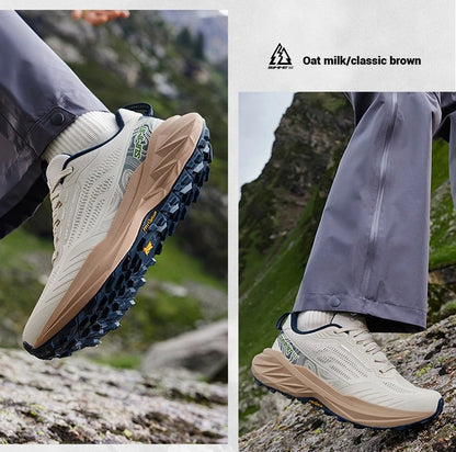 3.0 Men Running Shoes Hiking Cushioning Flexible Breathable Non-slip Outdoor Jogging Male Sneakers 672532214