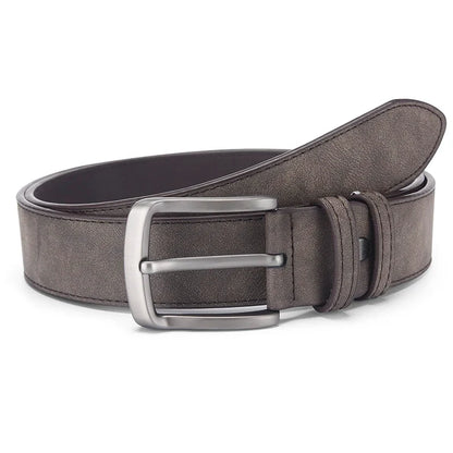 Fashionable Men's Pin Buckle Belt With Variety Of Colors To Choose From With Men's Casual Jeans Belt Trendy Belt Men's Design