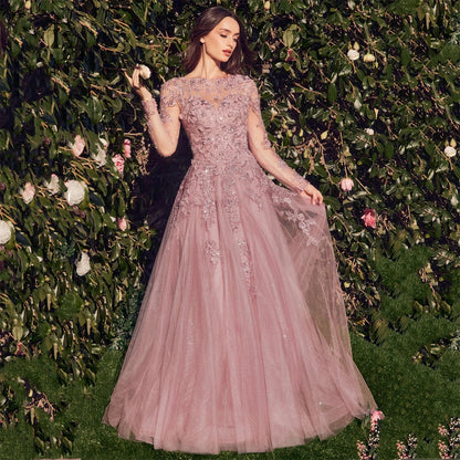 Customized Prom Dress Women's Evening Party Dresses for Special Occasions Long Sleeves Elegant Gowns Summer Dresses 2025