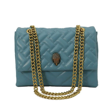 2026 New Women's Bag, Textured Rhombus Embroidery Chain, Versatile Single Shoulder Hot Selling Crossbody