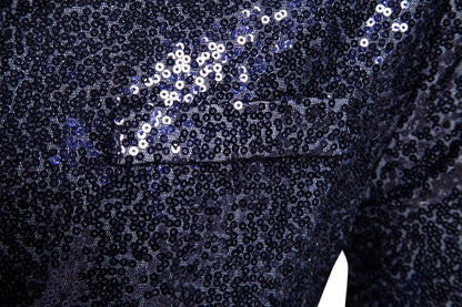 Suit Men's Performance Dress Sequined Suit Nightclub Men's Clothing Host Master Studio Men's Jacket