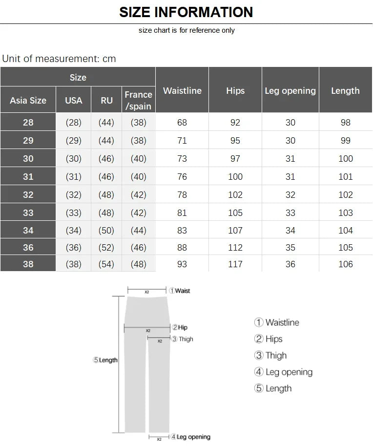 Korean Men's Warm Golf Pants Slim Straight Winter Thick Fleece Casual Pants Business Fashion Stretch Thermal Trousers Male
