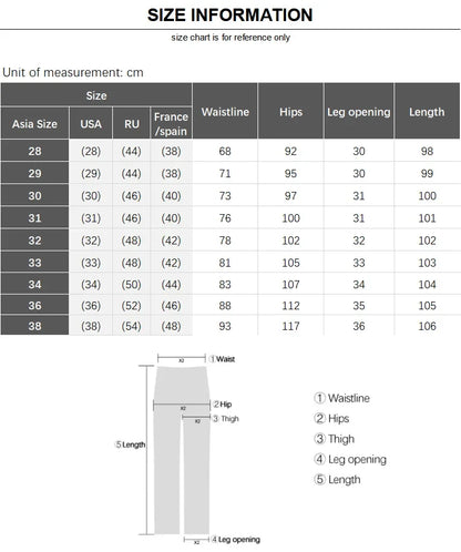 Korean Men's Warm Golf Pants Slim Straight Winter Thick Fleece Casual Pants Business Fashion Stretch Thermal Trousers Male
