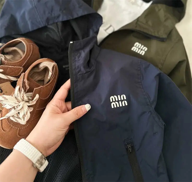 Children Clothes Spring Autumn Kids Set Outfits Boys Hooded Zipper Top Two-piece Set Casual Pants Jacket Tracksuit for Boy 3-11Y