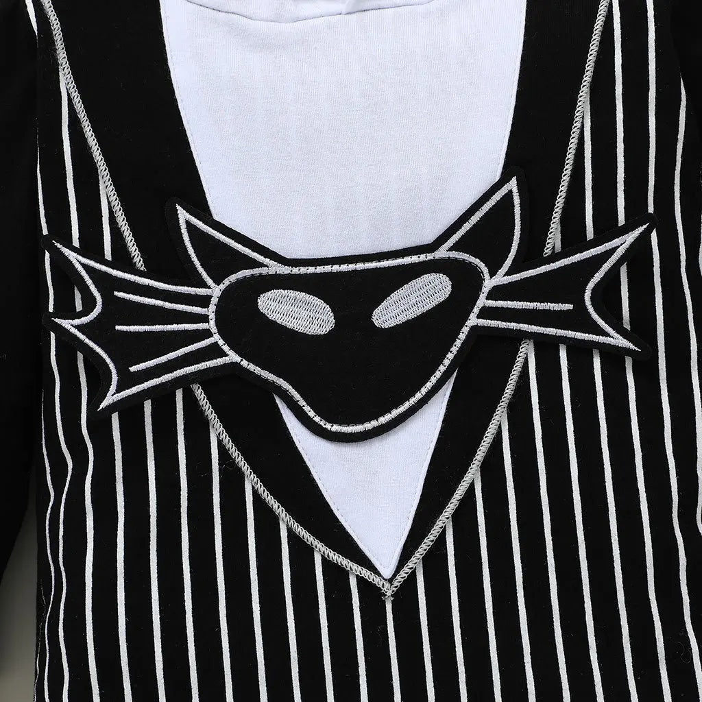 Baby Girl Pumpkin Costume Boy Jack Xmas Halloween Cosplay Costume Cosplay Stage Performance Party Clothing