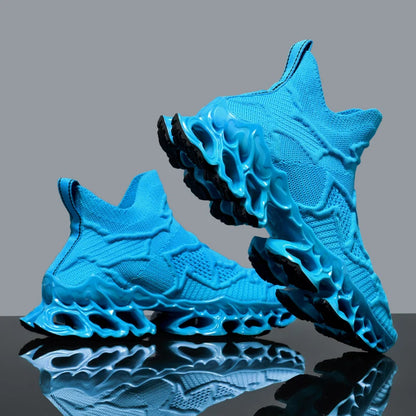 Men shoes Sneakers Male Mens casual Shoes tenis Luxury shoes Trainer Race Breathable Shoes fashion loafers running Shoes for men