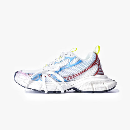 Thick Soled Shoes for Men and Women Size36-45 Paris 3Xl Dad Shoes Height Increasing Breathable Chunky Shoes Casual Sports Shoes
