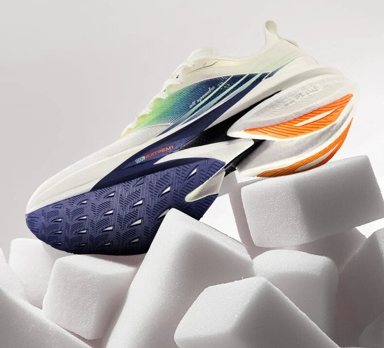 2.0 Men Women Running Sports Shoes Carbon Plate Racing Marathon Rebound Cushioning Male Sneakers 672432201