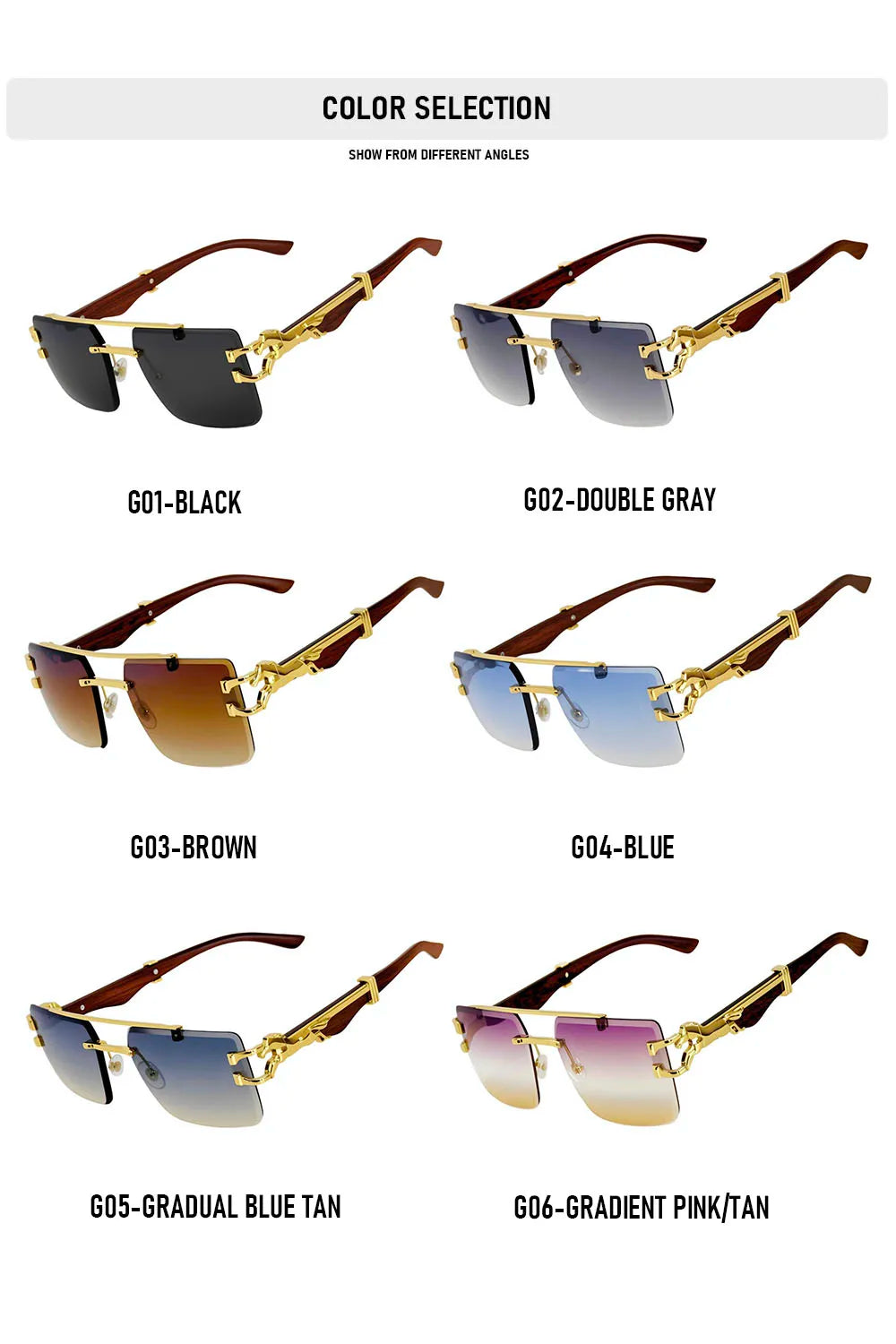 2026 Fashion Sunglasses Women Trendy Retro Luxury Sunglass Men Vintage Square Glasses Dropshipping Gafas De Sol Hombre Zonnebril