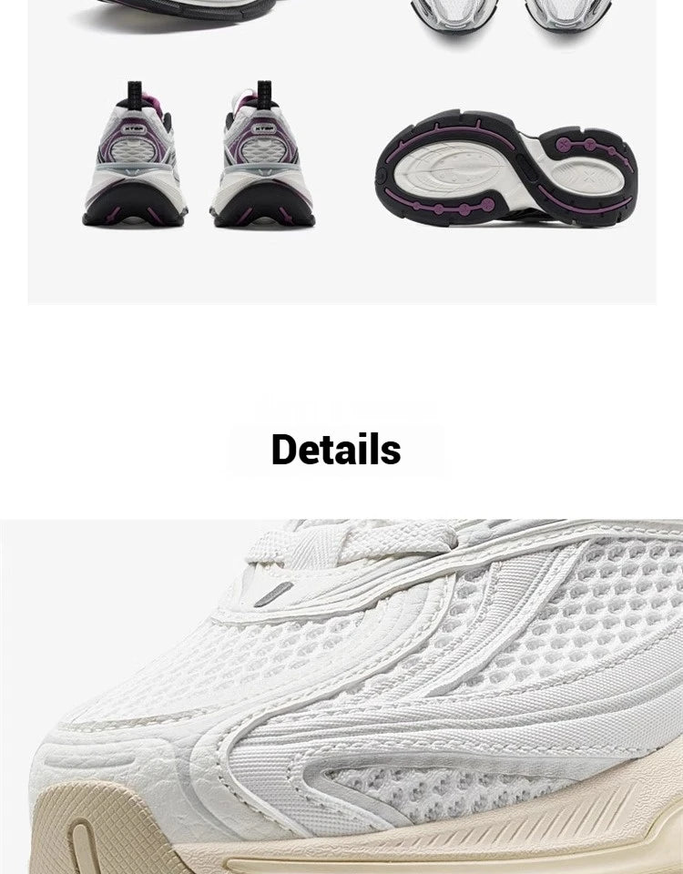 Basque 2.0 Casual Shoes For Men 2025 Summer Comfortable Height-increasing Mesh Breathable Retro Sneakers 875219320012