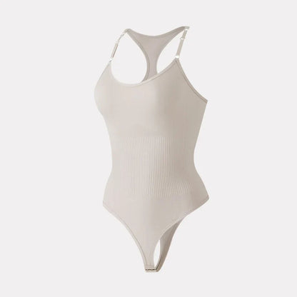 Seamless Shapewear Bodysuit Women Fajas Colombianas Full Body Shaper Thong Soft Tummy Control Butt Lifter Slimming Underwear