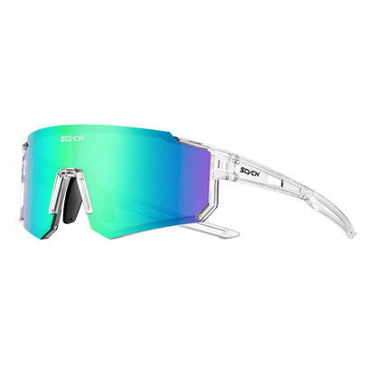 Snow Sunglasses Hiking Eyewear Outdoor Cycling for Women Men MTB Bike Glasses Sports Mountain Cycling UV400 Skiing Goggles